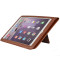 坚酷 2019新款iPad air310.5英寸保护套苹果Pro12.9平板电脑皮套Pro11全包软防摔休眠视频支架外壳 【2017款Pro10.5寸】黑色