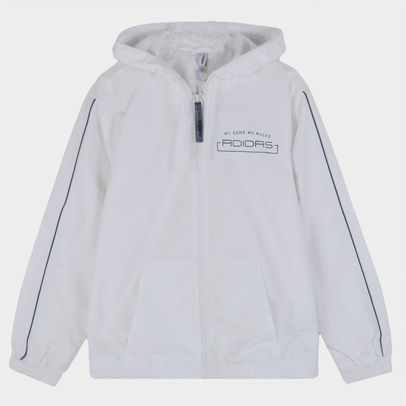 Adidas 阿迪达斯NEO女子W CS WB防风服DW8337 2XL DW8337