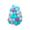曼龙儿童海洋球MLZP015彩色球200个装