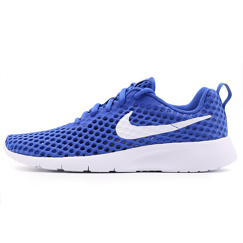 耐克儿童（NIKE KIDS）运动户外男女大童2019年新款网眼舒适透气休闲跑步鞋AO9603 AO9603-400（大童） 3.5Y（35.5码）