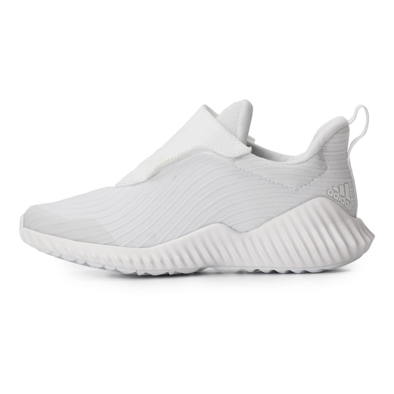 阿迪达斯儿童（ADIDAS KIDS）运动户外男女小童大童魔术贴轻便跑步鞋AH2632/AH2628 AH2633（小童） 5.5（38.5码）