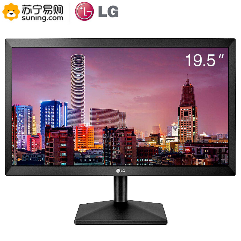 LG 20MK400A 19.5英寸液晶显示器