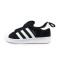 阿迪达斯三叶草儿童（ADIDAS KIDS）运动男女婴童SUPERSTAR贝壳头经典板鞋S82711 S82711（婴童） 6K（23码）