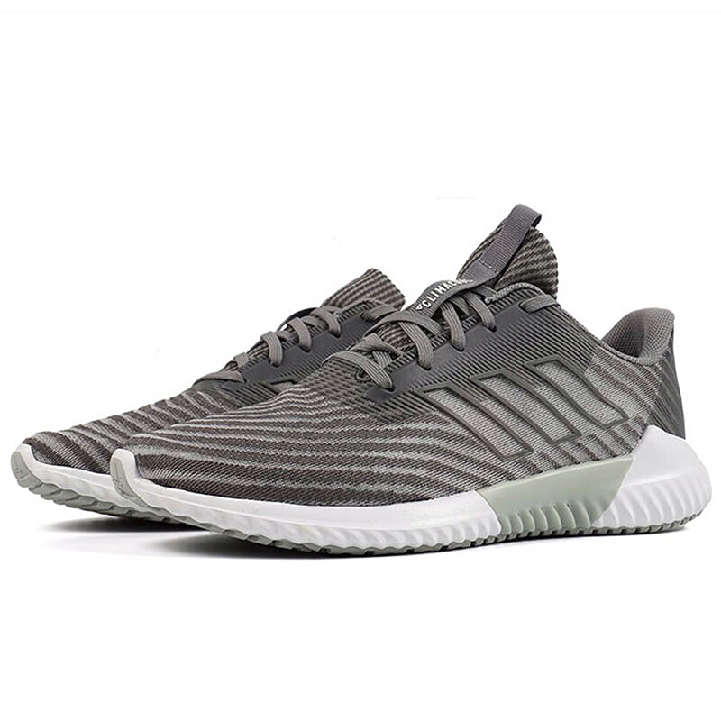 ADIDAS阿迪达斯男跑步系列climacool2.0m运动跑步鞋B7 灰色 46