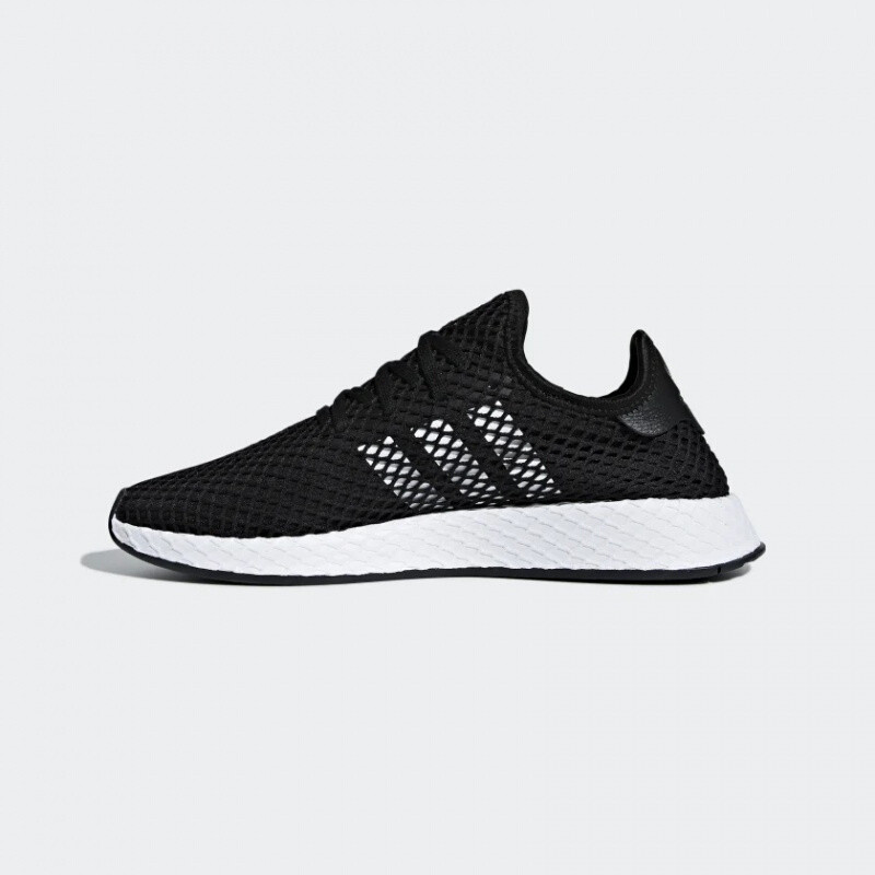 ADIDAS阿迪三叶2019夏季DEERUPTRUNNER男女中性经典鞋BD7890 BD7890 39