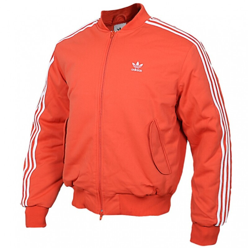 Adidas阿迪达斯三叶男装运动夹克-DH5034 2XL DH5034