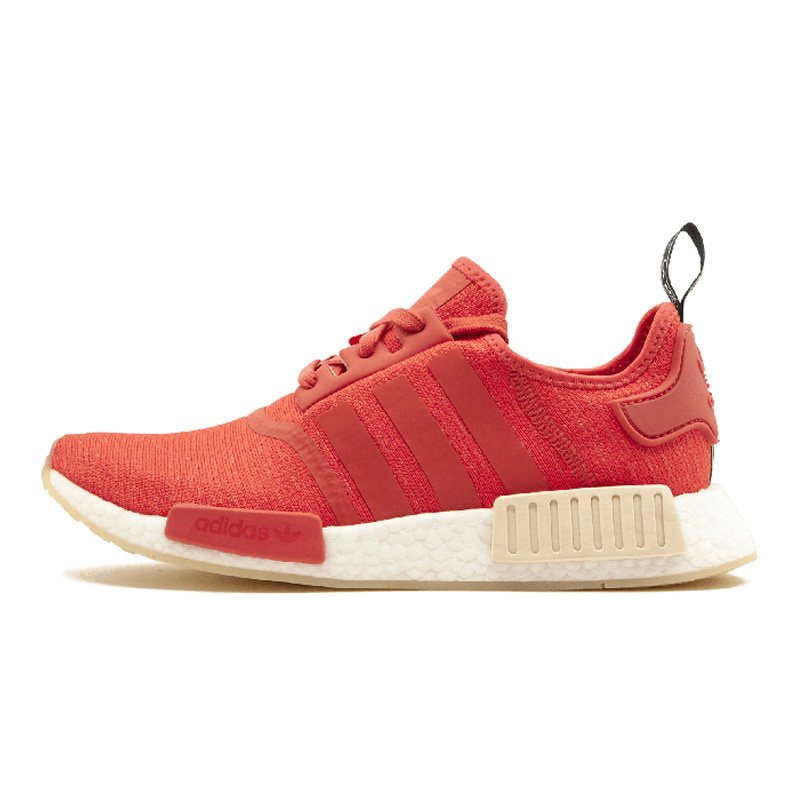 阿迪达斯三叶新款女子NMD_R1W运动缓震舒适跑步鞋CQ2014 CQ2014 36