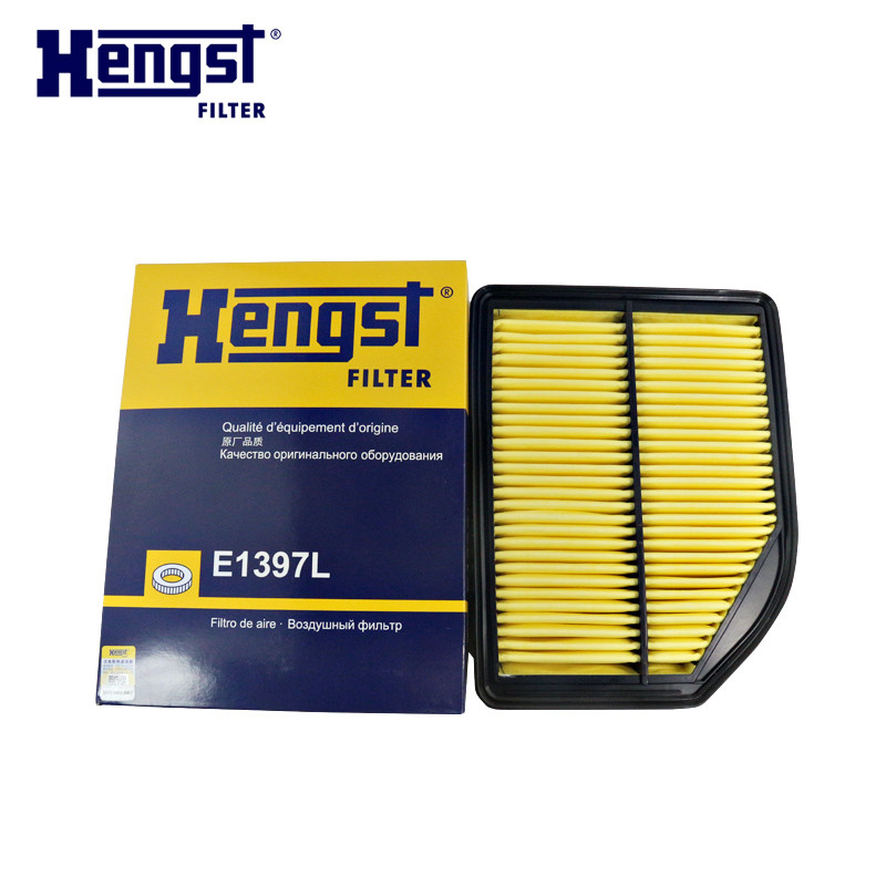 汉格斯特（hengst）空气滤清器E1397L适用于12-16款CRV 2.4L