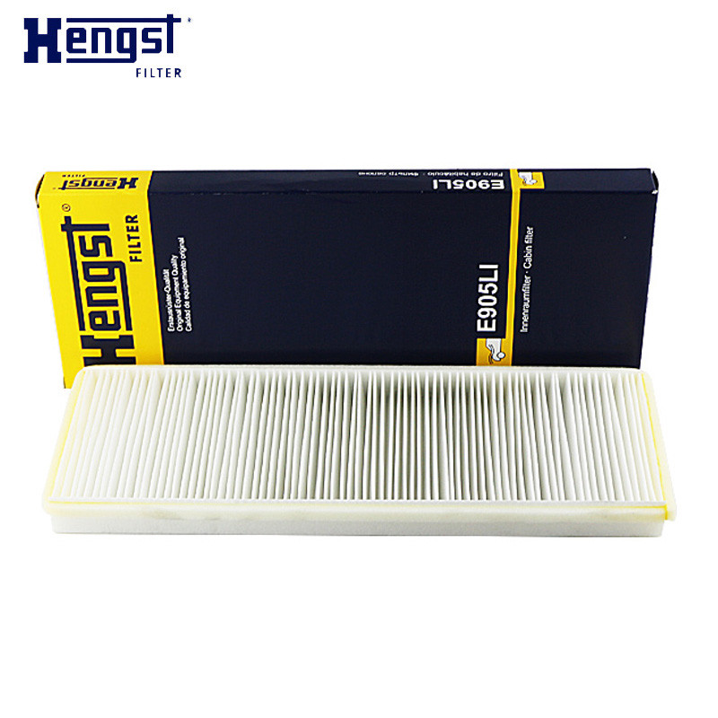 汉格斯特（hengst）空调滤清器单效E905LI适用于帕萨特B5 领驭
