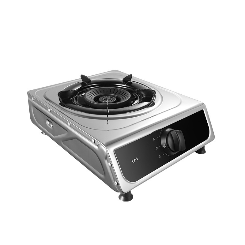 优盟(um)燃气灶煤气灶天然气灶台式灶液化气灶煤气炉单灶具 单眼灶