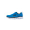Skechers斯凯奇男士轻量时尚系带运动训练鞋666007 39.5码 蓝色