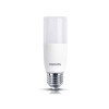 飞利浦(Philips) 恒亮型小柱灯 E27 9.5W 白光6500K 100个装