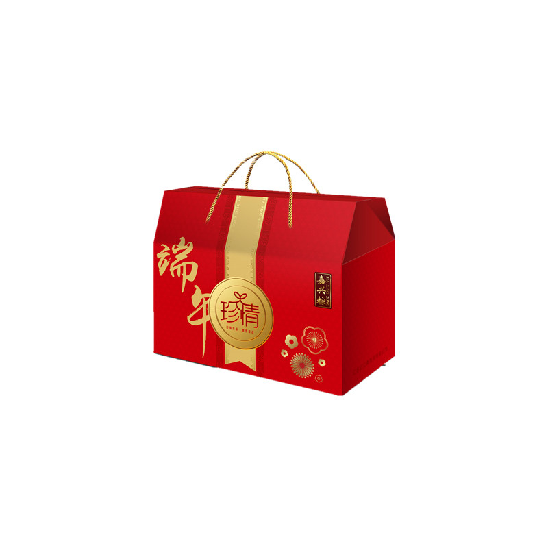 粽情粽意-A 端午浓情礼盒2552g 礼盒内部分产品口味随机