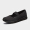 SKECHERS(斯凯奇)2019女士一脚蹬休闲鞋夏季女子休闲鞋49622/BBK 49622/BBK 35