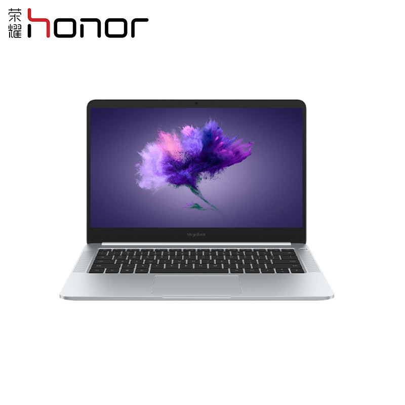 荣耀MagicBook 14英寸轻薄笔记本电脑 i5-8250U 8GB 256GB 独显