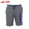 PUMA/彪马专柜男裤2019夏新款运动裤休闲贴袋针织短裤844236 2XL 灰色844236-03