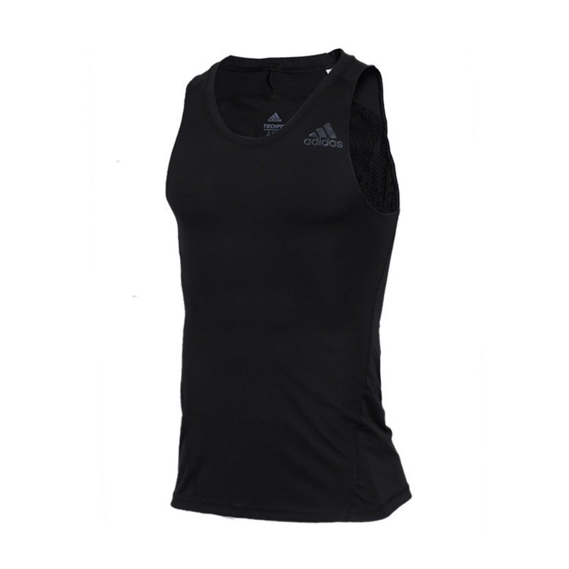 ADIDAS阿迪达斯秋冬新款男子运动健身训练舒适背心CF7219 S CF7219