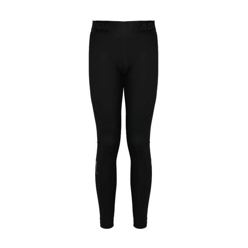 ADIDAS阿迪达斯男装新款跑步健身运动训练紧身裤长裤CF7339 XL CF7339