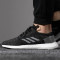 阿迪达斯（adidas）运动男女轻便透气缓震PureBOOST休闲跑步鞋AH2319 B37803（男） 3（35码）
