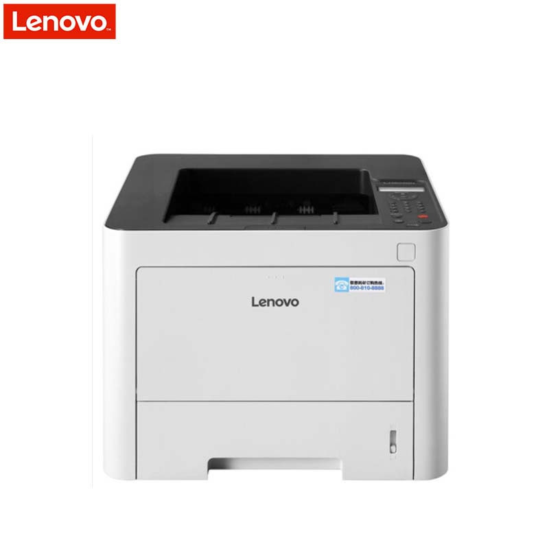 联想（Lenovo）LJ3803DN 黑白自动双面有线网络办公激光打印机