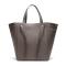 CELINE 赛琳 女士牛皮CABAS PHANTOM中号手提包单肩包 189143TNI 18TP-灰褐色