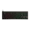 樱桃（CHERRY）MX Board 8.0 G80-3888HSAEU-2 RGB 背光游戏机械键盘 黑色青轴 绝地求