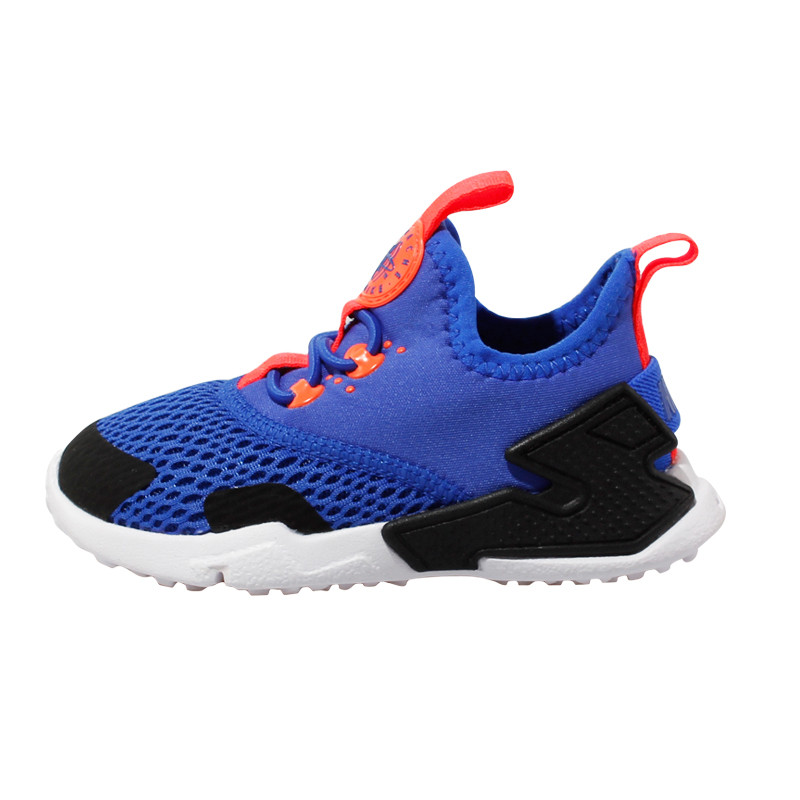 耐克儿童（NIKE KIDS）运动户外男女婴童舒适缓震气垫休闲跑步鞋AA3504 AA3504-402（婴童） 8C（25码）