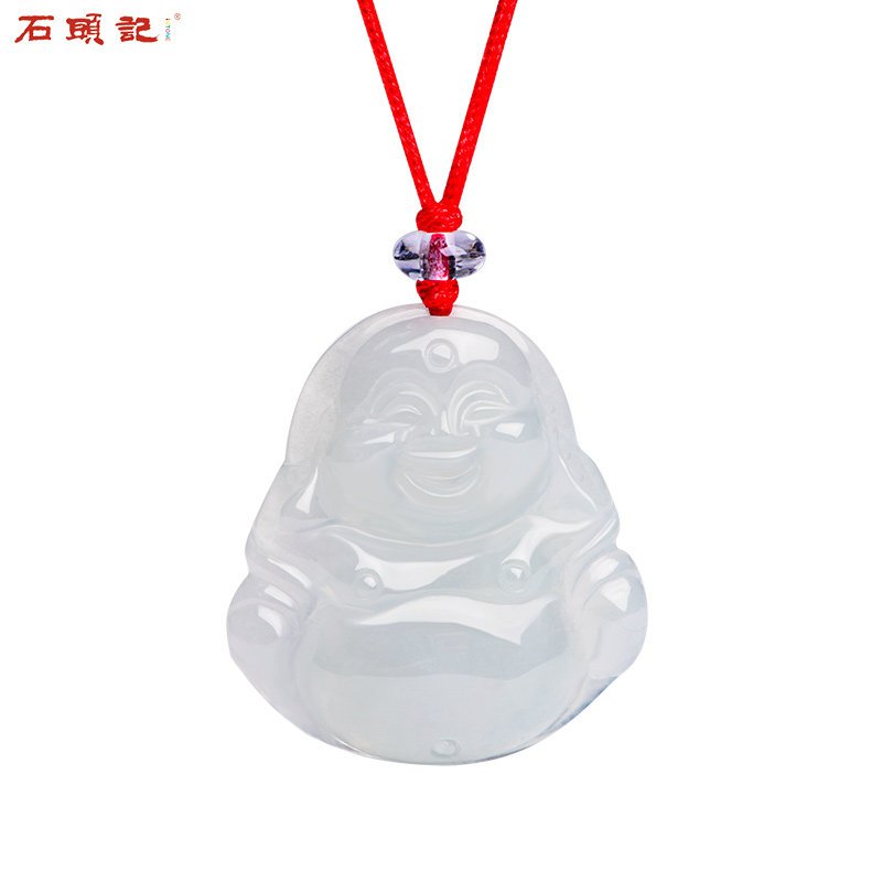 iSTONE/石头记翡翠佛吊坠_1 翡翠佛