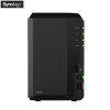 群晖（Synology）DS218 NAS网络存储服务器（含内置硬盘）