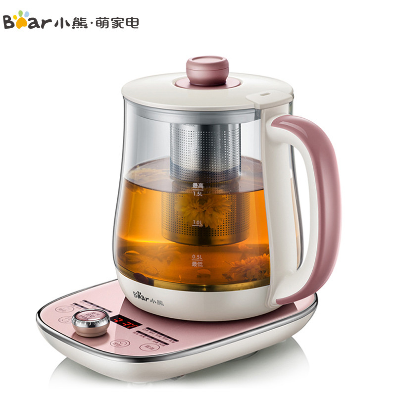 小熊 养生壶 YSH-A15E1 1.5升 默认颜色