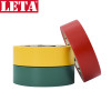 【苏宁自营】勒塔（LETA）工具彩色绝缘胶带 电工标记胶带10m*18mm(3卷装) 耐磨防潮耐酸碱LT-PPE551