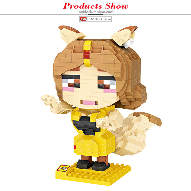 俐智9783妲己