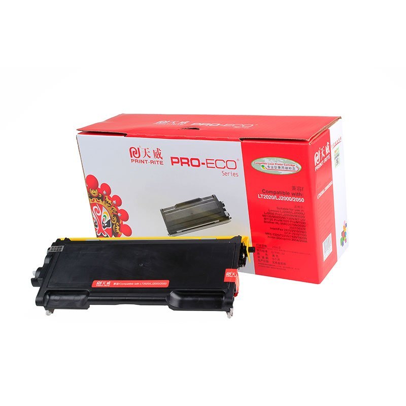 天威适用于LENOVO-LJ2000/BROTHER-DR2050-鼓组件-新版（专业装） 黑色