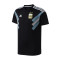 【自营】阿迪达斯男短袖T恤阿根廷客场比赛球衣足球服装CD8565 M CD8565黑色