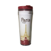 [法国门店直采]星巴克(Starbucks)巴黎城市主题保温咖啡杯 350ml 星巴克杯子 法国进口