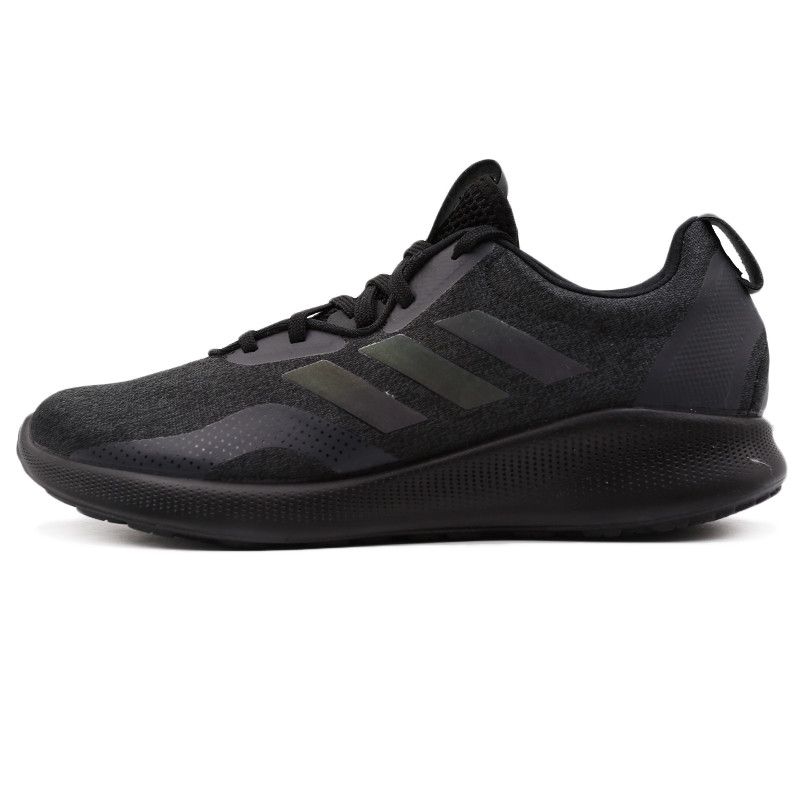 Adidas阿迪达斯 跑步鞋男 EE3970 黑色 43