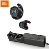 JBL UA FLASH真无线蓝牙运动耳机 小黑盒