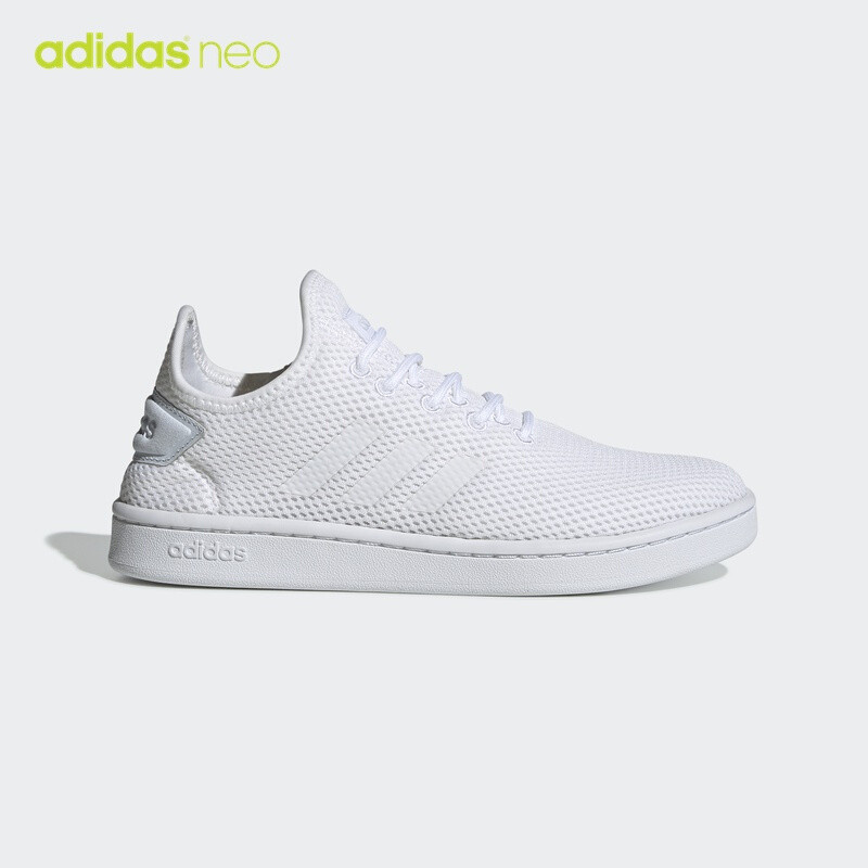 阿迪达斯adidasneoCOURTADAPT女子休闲鞋F36601 如图 39