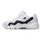 Skechers斯凯奇新款情侣鞋D'lites熊猫鞋厚底增高老爹鞋8888800 白色/黑色 42