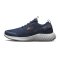 Skechers斯凯奇男鞋时尚一脚套运动鞋舒适透气休闲鞋52510_1 海军蓝色/橘色/NVOR 42.5