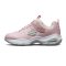 Skechers斯凯奇女童亲子熊猫鞋舒适透气女童老爹鞋运动鞋80666L 粉红色/灰色/PKGY 33.5