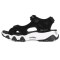 Skechers斯凯奇女鞋D'LITES凉鞋透气缓震厚底显高运动沙滩鞋32999 32999-BLK 38