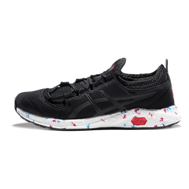 ASICS/亚瑟士HyperGEL-SAI男跑步鞋1021A014-001_1 黑色 40.5