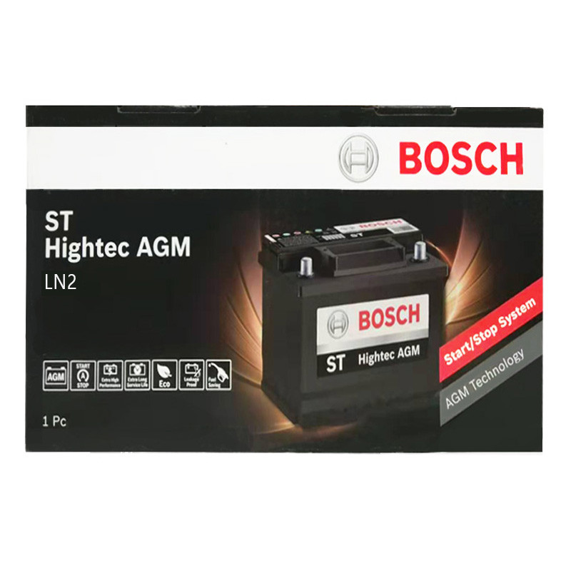 博世(BOSCH)AGM LN2启停系统专用蓄电池