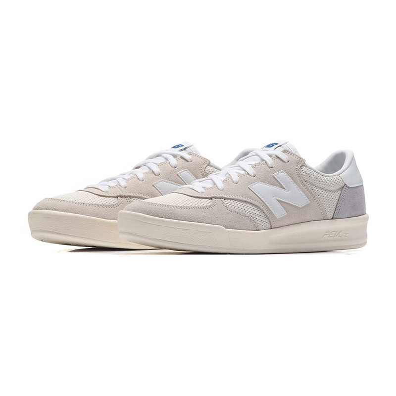 [自营]New Balance/NB男鞋板鞋300复古轻便休闲运动鞋CRT300EO CRT300EO米色
