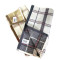 金号(KING SHORE) SKA035 纯棉毛巾 70*35cm 2条装 灰色