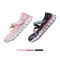 Skechers斯凯奇童鞋2019女童玛丽珍搭带休闲鞋轻盈舒适透气布公主鞋996460_4 黑色/桃红色/BKHP 29