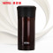 膳魔师(THERMOS)保温杯350ML/带茶漏/泡茶杯/保温杯/304不锈钢/便携保温杯TCMK-350 咖啡色