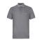 Ermenegildo Zegna 杰尼亚 男款棉质短袖POLO衫 US592 750R 306-灰色 54