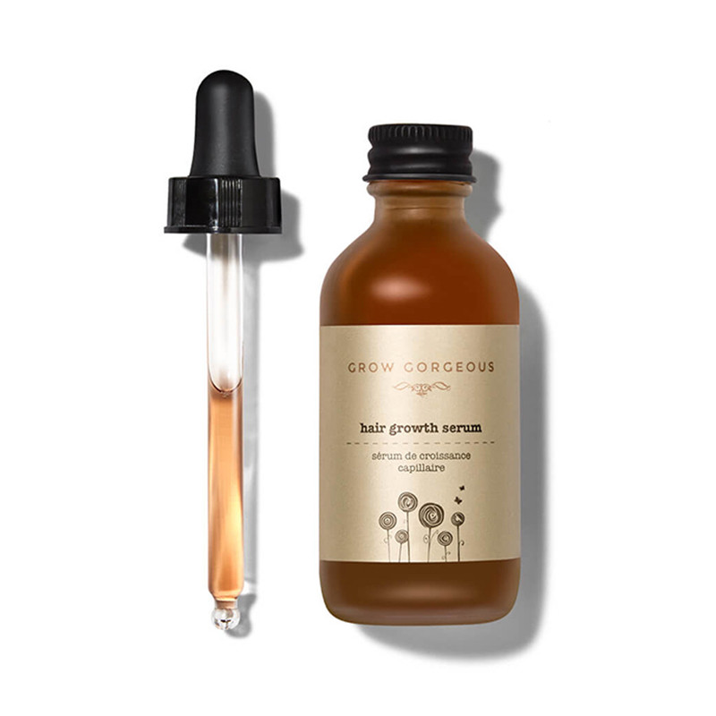 Grow Gorgeous 头发增厚精华液60ml/瓶 浓密发量 防脱发 生发